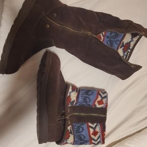 Muk luk boots